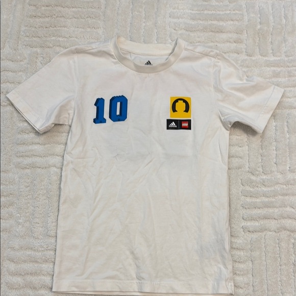 Adidas x Lego Jersey Tee - Picture 1 of 3